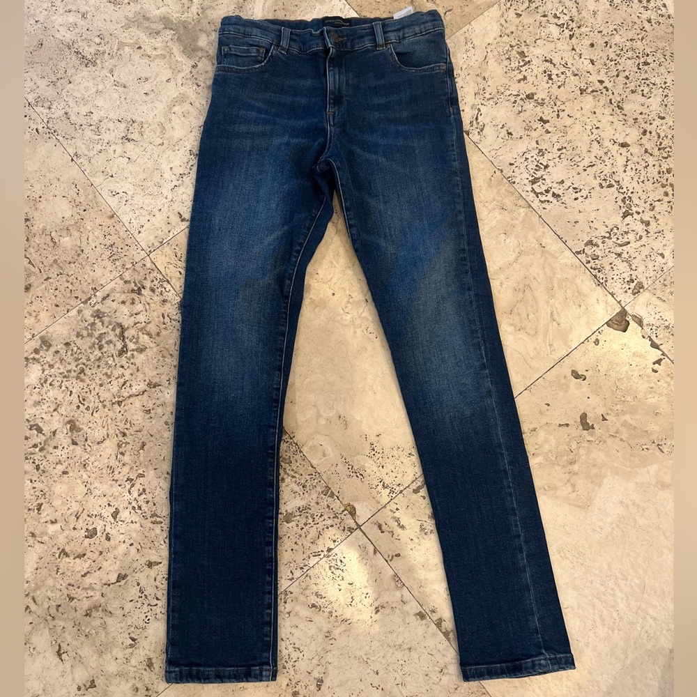 dolce and gabanna denouncing jeans
